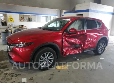 Mazda CX-5 2023 2023 vin JM3KFBBM0P0228262 from auto auction Copart