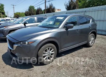 Mazda CX-5 2022 2022 vin JM3KFBBM5N0562400 from auto auction Copart