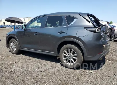 MAZDA CX-5 SELEC 2022 vin JM3KFBBM5N0562400 from auto auction Copart