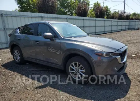 MAZDA CX-5 SELEC 2022 vin JM3KFBBM5N0562400 from auto auction Copart