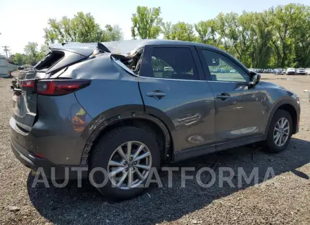 MAZDA CX-5 SELEC 2022 vin JM3KFBBM5N0562400 from auto auction Copart