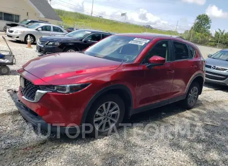 Mazda CX-5 2023 2023 vin JM3KFBBM6P0178287 from auto auction Copart