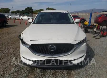 MAZDA CX-5 TOURI 2021 vin JM3KFBCM1M0486364 from auto auction Copart