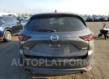 MAZDA CX-5 TOURI 2021 vin JM3KFBCM3M0368252 from auto auction Copart