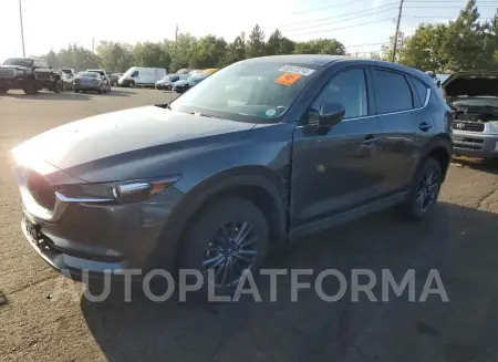 MAZDA CX-5 TOURI 2021 vin JM3KFBCM3M0368252 from auto auction Copart