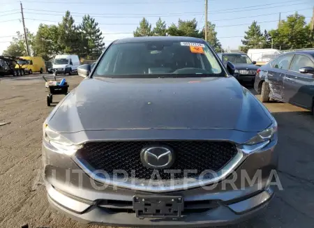 MAZDA CX-5 TOURI 2021 vin JM3KFBCM3M0368252 from auto auction Copart