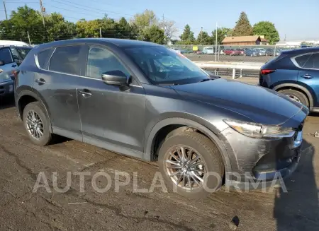 MAZDA CX-5 TOURI 2021 vin JM3KFBCM3M0368252 from auto auction Copart