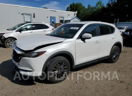 Mazda CX-5 2020 2020 vin JM3KFBCM9L1727015 from auto auction Copart