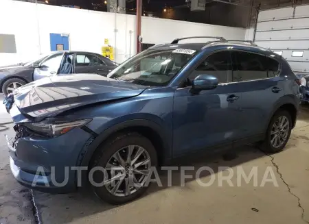 Mazda CX-5 2021 2021 vin JM3KFBDM8M1379160 from auto auction Copart