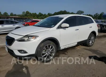 Mazda CX-9 2015 2015 vin JM3TB2DA3F0448643 from auto auction Copart