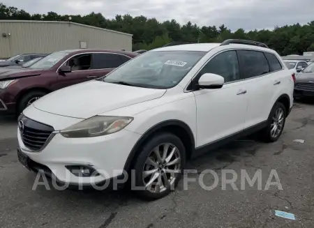 Mazda CX-9 2015 2015 vin JM3TB2DA3F0453213 from auto auction Copart