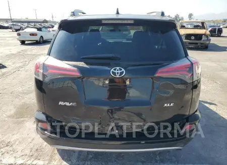 TOYOTA RAV4 ADVEN 2018 vin 2T3WFREV3JW429065 from auto auction Copart