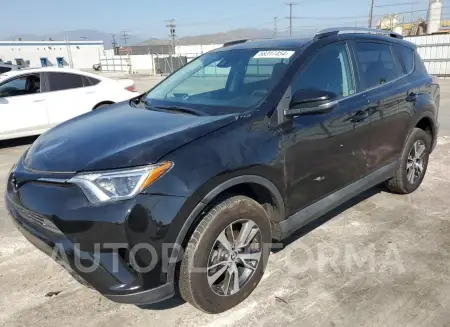 Toyota RAV4 Adventure 2018 2018 vin 2T3WFREV3JW429065 from auto auction Copart