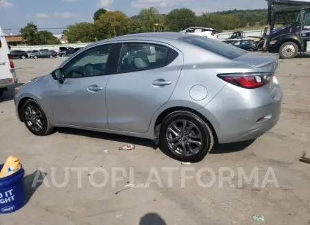 TOYOTA YARIS L 2019 vin 3MYDLBYV0KY510346 from auto auction Copart