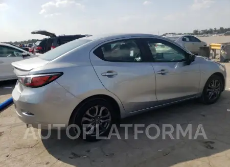 TOYOTA YARIS L 2019 vin 3MYDLBYV0KY510346 from auto auction Copart