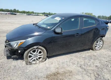 Toyota Yaris 2017 2017 vin 3MYDLBYV2HY161523 from auto auction Copart