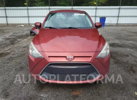 TOYOTA YARIS IA 2018 vin 3MYDLBYVXJY322965 from auto auction Copart