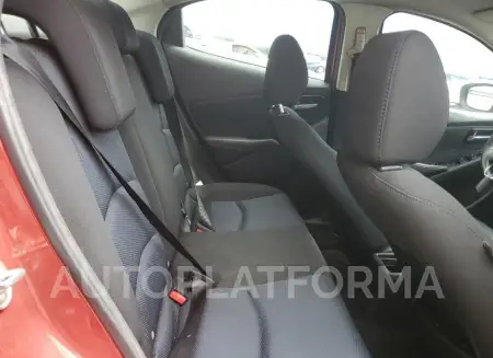 TOYOTA YARIS IA 2018 vin 3MYDLBYVXJY322965 from auto auction Copart