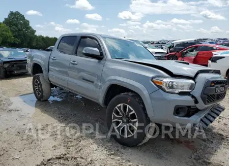 TOYOTA TACOMA DOU 2020 vin 3TMAZ5CN4LM131433 from auto auction Copart