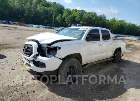 Toyota Tacoma 2022 2022 vin 3TMCZ5AN3NM479626 from auto auction Copart