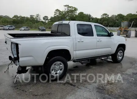 TOYOTA TACOMA DOU 2023 vin 3TMCZ5AN5PM600515 from auto auction Copart