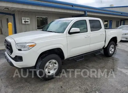 Toyota Tacoma 2023 2023 vin 3TMCZ5AN5PM600515 from auto auction Copart