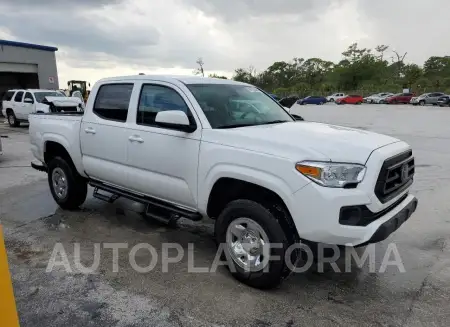 TOYOTA TACOMA DOU 2023 vin 3TMCZ5AN5PM600515 from auto auction Copart