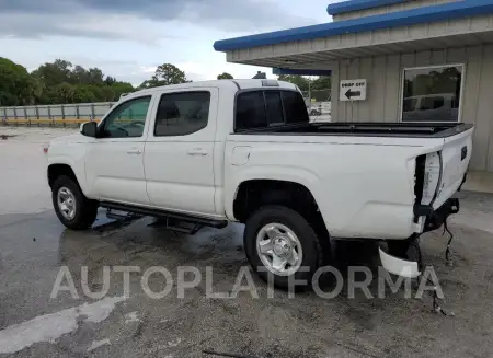 TOYOTA TACOMA DOU 2023 vin 3TMCZ5AN5PM600515 from auto auction Copart