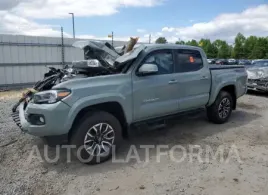 Toyota Tacoma 2023 2023 vin 3TMCZ5ANXPM628634 from auto auction Copart