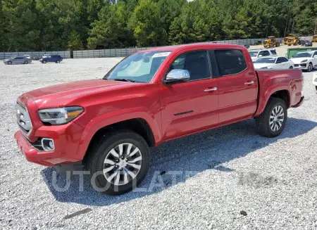 Toyota Tacoma 2021 2021 vin 3TMEZ5CN2MM158486 from auto auction Copart