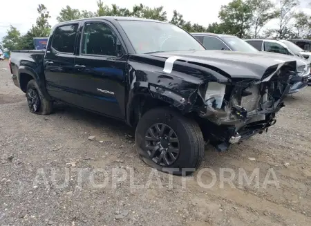 TOYOTA TACOMA DOU 2023 vin 3TYCZ5AN3PT132417 from auto auction Copart