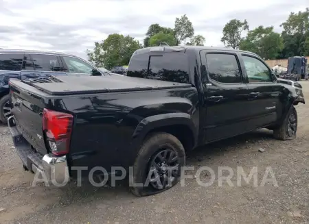 TOYOTA TACOMA DOU 2023 vin 3TYCZ5AN3PT132417 from auto auction Copart