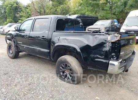 TOYOTA TACOMA DOU 2023 vin 3TYCZ5AN3PT132417 from auto auction Copart