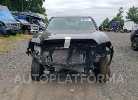 TOYOTA TACOMA DOU 2023 vin 3TYCZ5AN3PT132417 from auto auction Copart