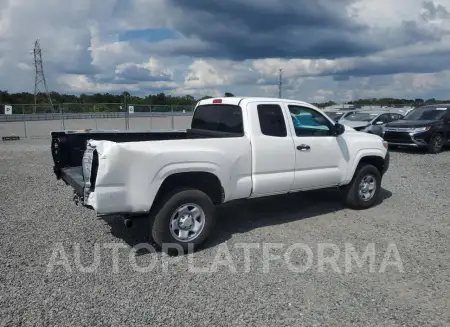 TOYOTA TACOMA ACC 2022 vin 3TYRX5GN8NT054947 from auto auction Copart