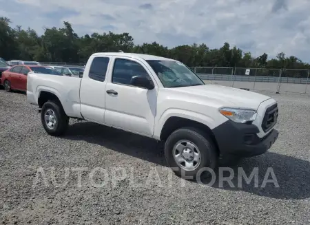 TOYOTA TACOMA ACC 2022 vin 3TYRX5GN8NT054947 from auto auction Copart