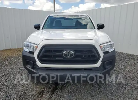 TOYOTA TACOMA ACC 2022 vin 3TYRX5GN8NT054947 from auto auction Copart