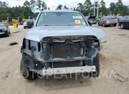 TOYOTA TACOMA ACC 2020 vin 3TYRX5GNXLT002393 from auto auction Copart