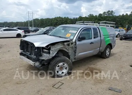 TOYOTA TACOMA ACC 2020 vin 3TYRX5GNXLT002393 from auto auction Copart