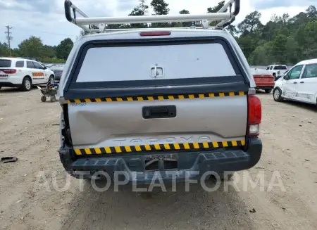 TOYOTA TACOMA ACC 2020 vin 3TYRX5GNXLT002393 from auto auction Copart