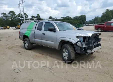 TOYOTA TACOMA ACC 2020 vin 3TYRX5GNXLT002393 from auto auction Copart