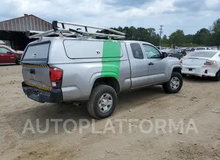 TOYOTA TACOMA ACC 2020 vin 3TYRX5GNXLT002393 from auto auction Copart