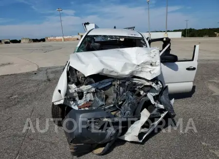 TOYOTA TACOMA ACC 2022 vin 3TYRX5GNXNT035543 from auto auction Copart