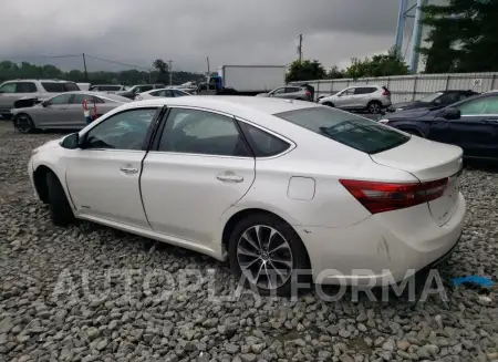 TOYOTA AVALON HYB 2016 vin 4T1BD1EB1GU053303 from auto auction Copart