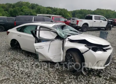 TOYOTA AVALON HYB 2016 vin 4T1BD1EB1GU053303 from auto auction Copart