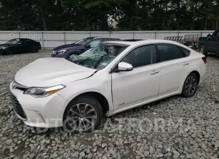 Toyota Avalon Hybrid 2016 2016 vin 4T1BD1EB1GU053303 from auto auction Copart