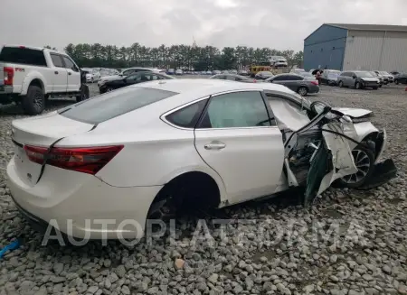 TOYOTA AVALON HYB 2016 vin 4T1BD1EB1GU053303 from auto auction Copart