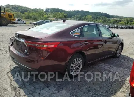 TOYOTA AVALON HYB 2017 vin 4T1BD1EB3HU057211 from auto auction Copart