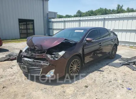 Toyota Avalon Hybrid 2015 2015 vin 4T1BD1EB4FU042052 from auto auction Copart