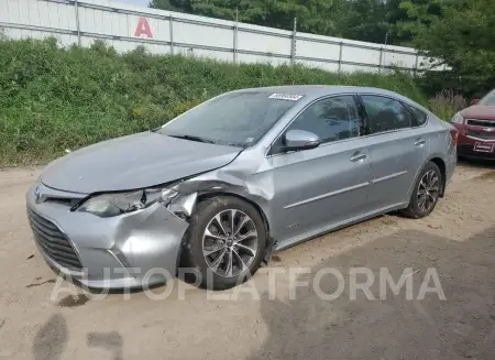 TOYOTA AVALON HYB 2016 vin 4T1BD1EB6GU054933 from auto auction Copart